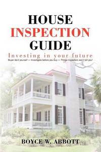 bokomslag House Inspection Guide