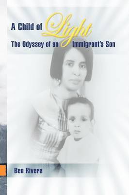 Ben Rivera - Child of Light, Inbunden