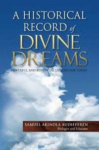 bokomslag Historical Record of Divine Dreams
