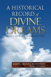 bokomslag A Historical Record of Divine Dreams