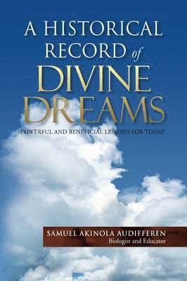bokomslag Historical Record of Divine Dreams