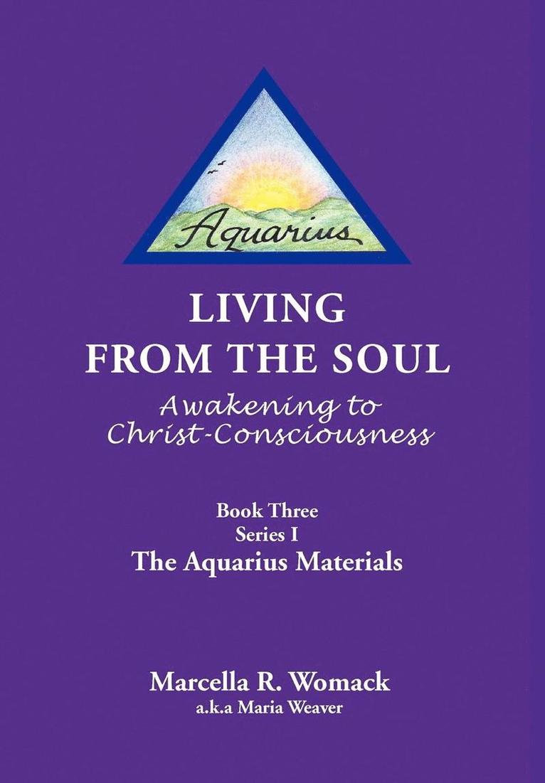 Living from the Soul 1