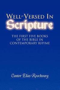 bokomslag Well-Versed In Scripture