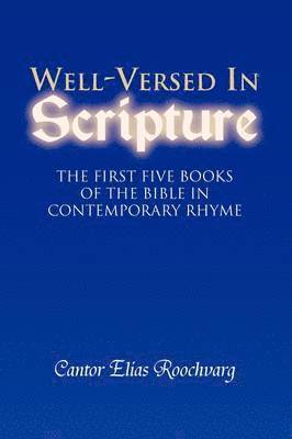 Well-Versed In Scripture 1