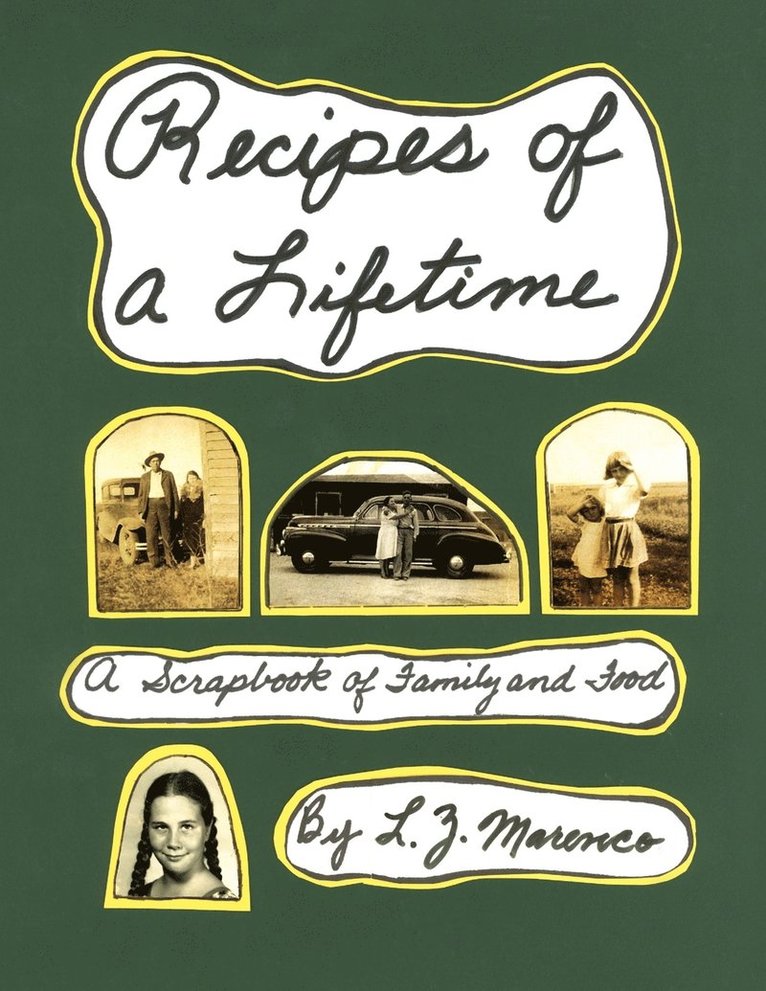 Recipes of a Lifetime 1
