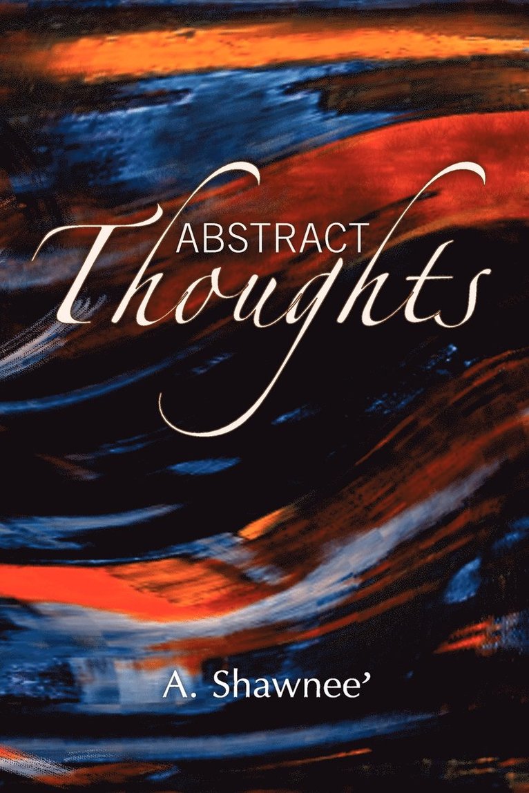 Abstract Thoughts 1