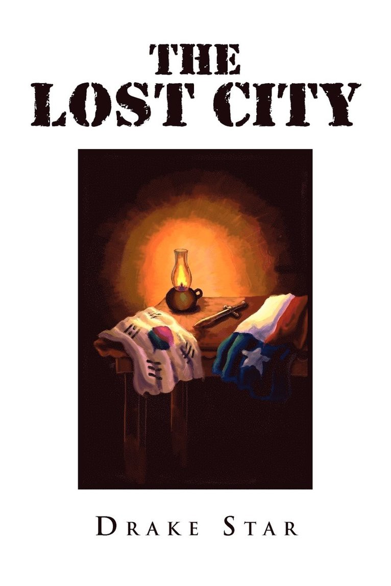 The Lost City 1