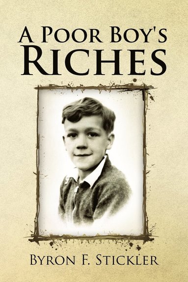 bokomslag Poor Boy's Riches