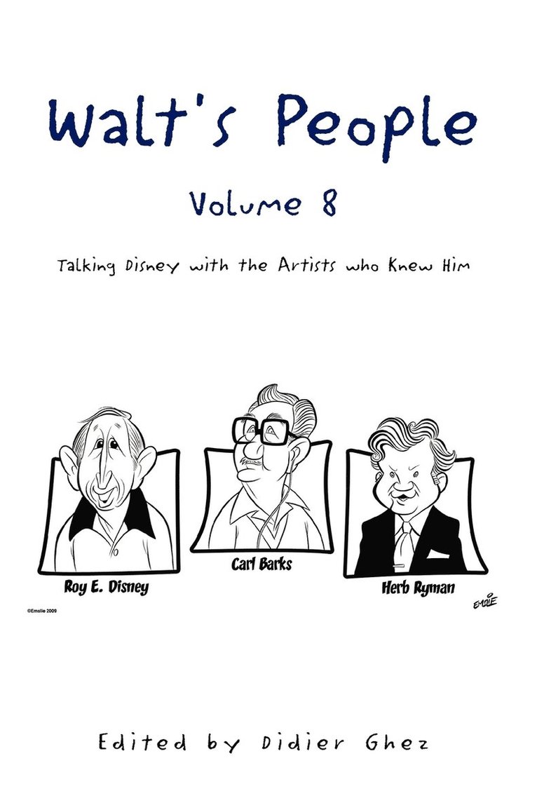 Walt's People, Volume 8 1