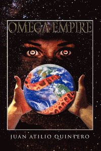 bokomslag Omega Empire