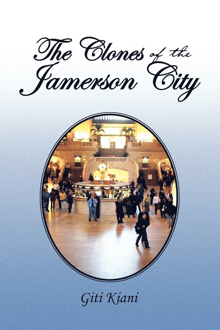 The Clones of the Jamerson City 1