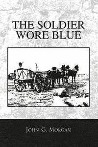 bokomslag Soldier Wore Blue