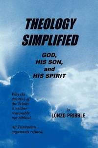 bokomslag Theology Simplified