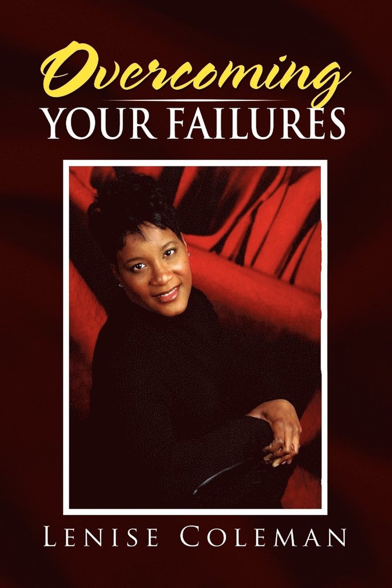Lenise Coleman - Overcoming Your Failures, Häftad