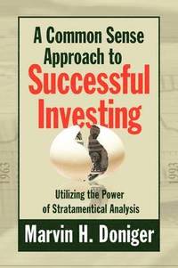 bokomslag Common Sense Approach to Successful Investing