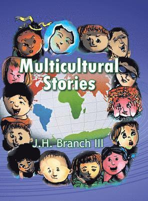 bokomslag Multicultural Stories