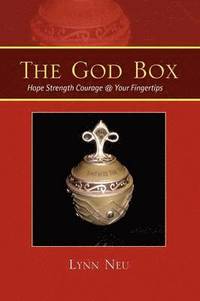 bokomslag The God Box