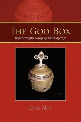 Lynn Neu - God Box, Inbunden