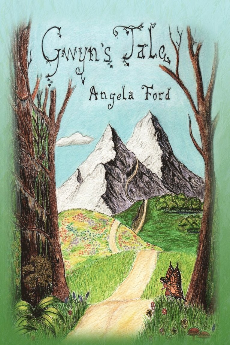 Angela Ford - Gwyn's Tale, Häftad