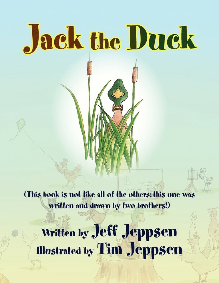 Jack the Duck 1