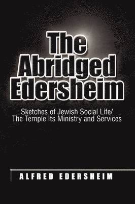 Abridged Edersheim 1