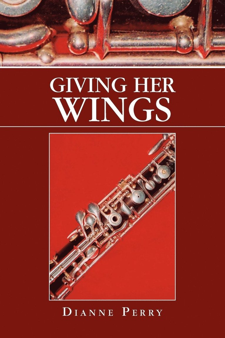 Giving Her Wings 1
