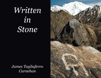 bokomslag Written in Stone