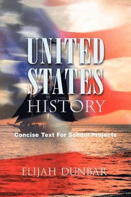 bokomslag United States History