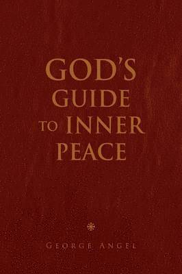 bokomslag God's Guide to Inner Peace