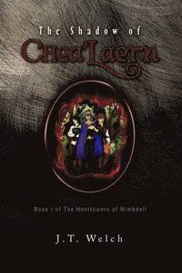 bokomslag Shadow of Chea'laern