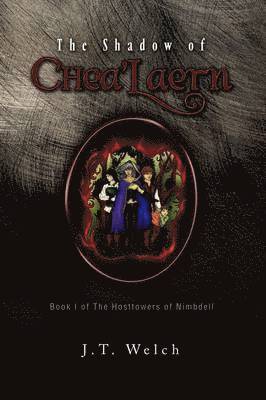 bokomslag Shadow of Chea'laern