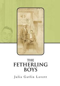 bokomslag Fetherling Boys