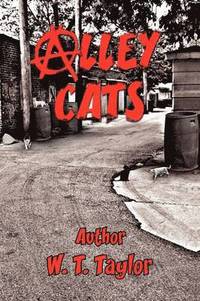 bokomslag Alley Cats