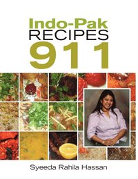 bokomslag Indo-Pak Recipes 911