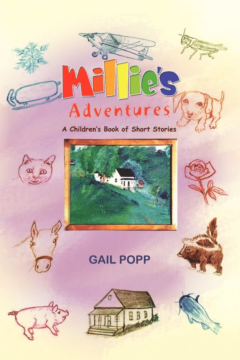 Millie's Adventures 1