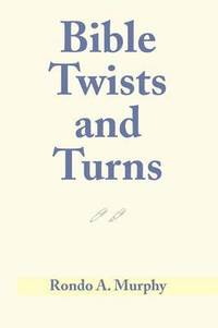 bokomslag Bible Twists and Turns