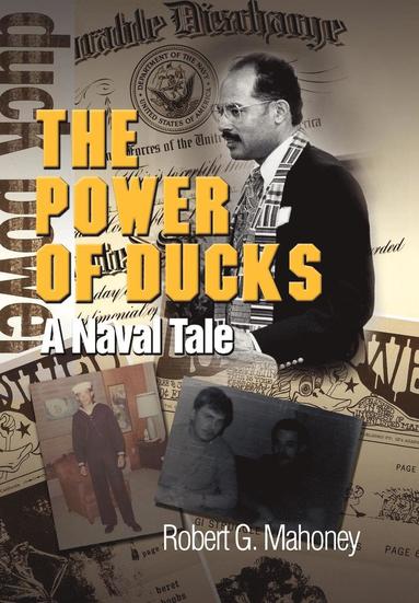 bokomslag Power of Ducks