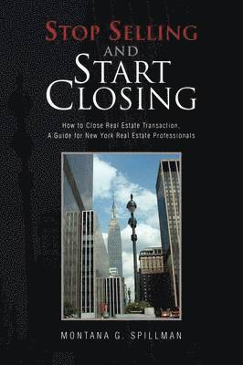 Stop Selling and Start Closing 1