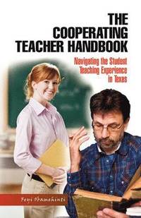 bokomslag The Cooperating Teacher Handbook