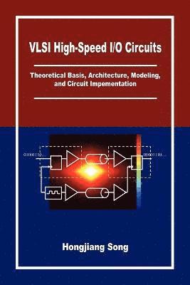 bokomslag VLSI High-Speed I/O Circuits