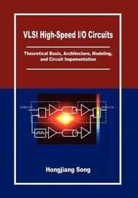 bokomslag VLSI High-Speed I/O Circuits