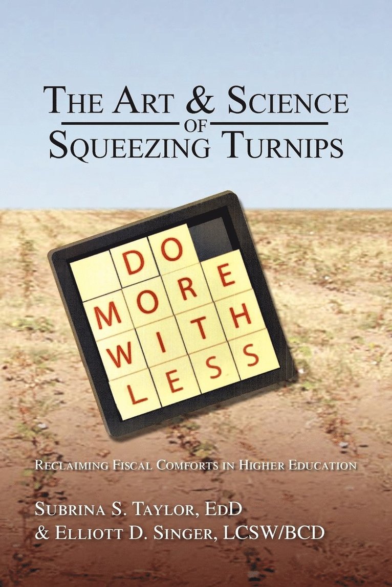 M, M. - Art & Science of Squeezing Turnips, Häftad