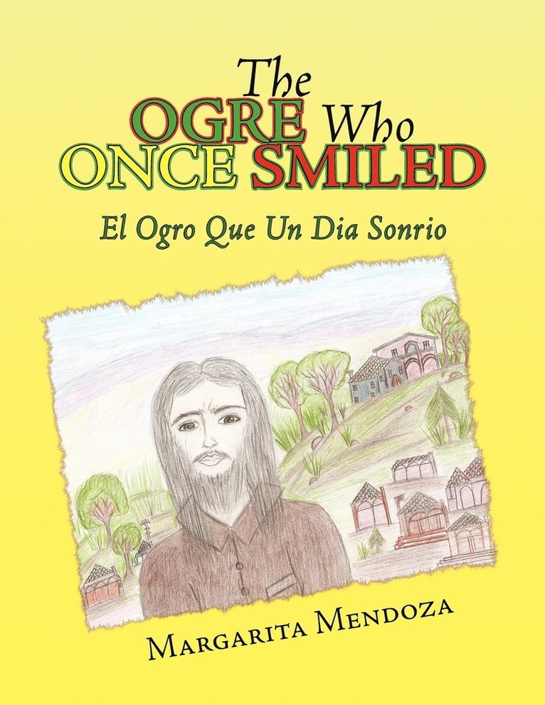 The Ogre Who Once Smiled 1