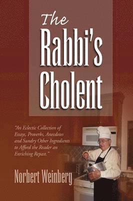 bokomslag Rabbi's Cholent