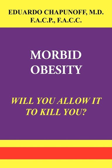 bokomslag Morbid Obesity