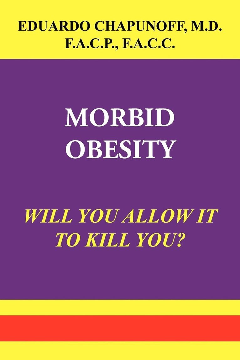 Morbid Obesity 1