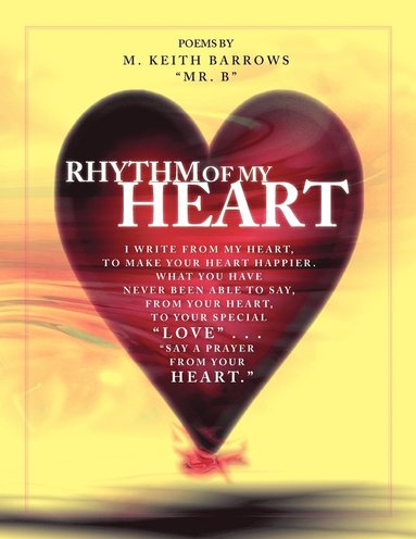 bokomslag Rhythm of My Heart