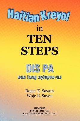 bokomslag Haitian Kreyol in Ten Steps