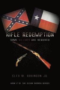 bokomslag Rifle Redemption