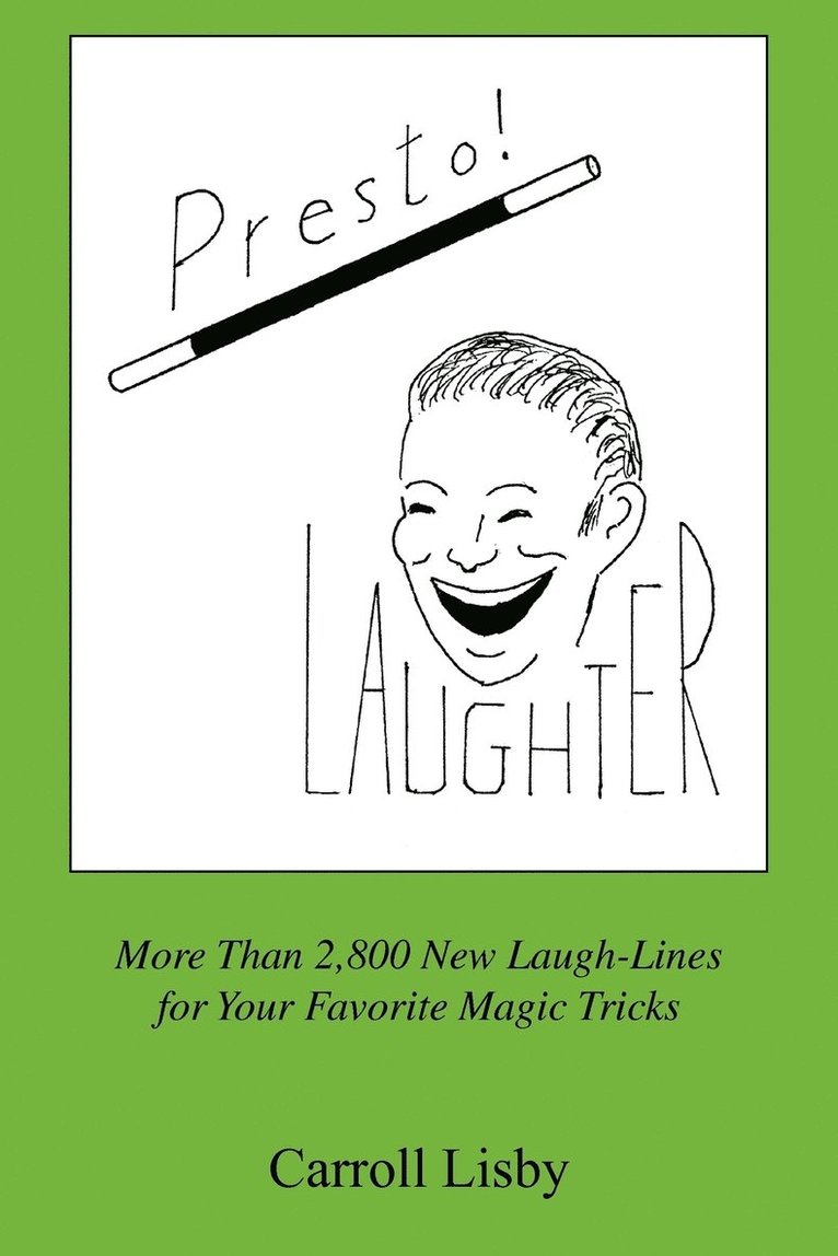 Presto! Laughter 1